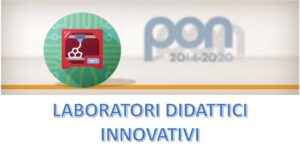 PON Laboratori innovativi