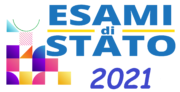 ESAMI DI STATO 2021