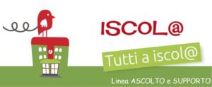 ISCOLA - Linea Ascolto e supporto